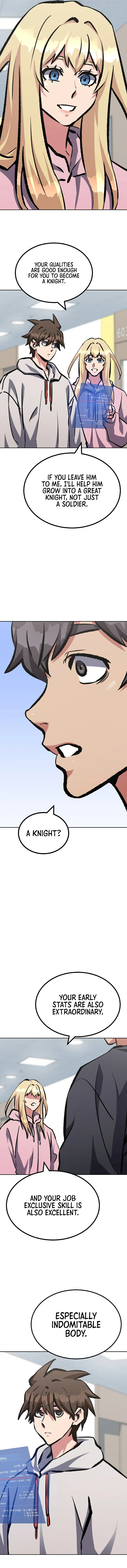 18+ Level 1 Player Chapter 76 page 4