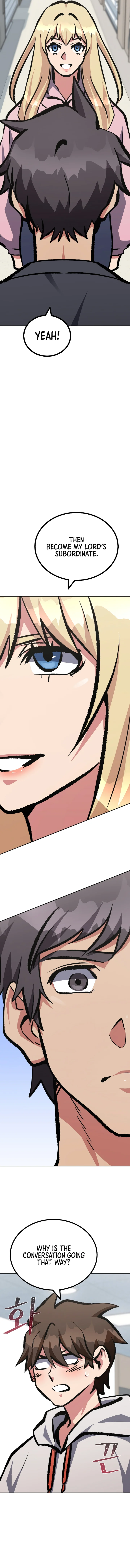 18+ Level 1 Player Chapter 76 page 6