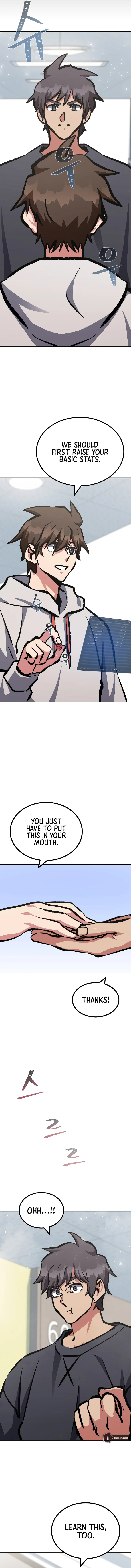 18+ Level 1 Player Chapter 76 page 9