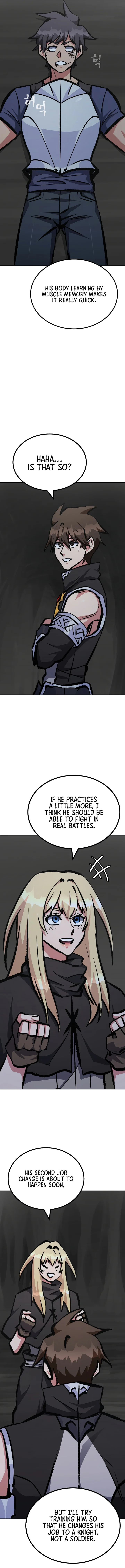 18+ Level 1 Player Chapter 76 page 14
