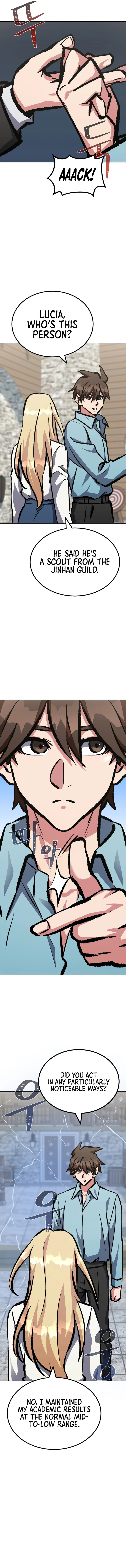 18+ Level 1 Player Chapter 77 page 11