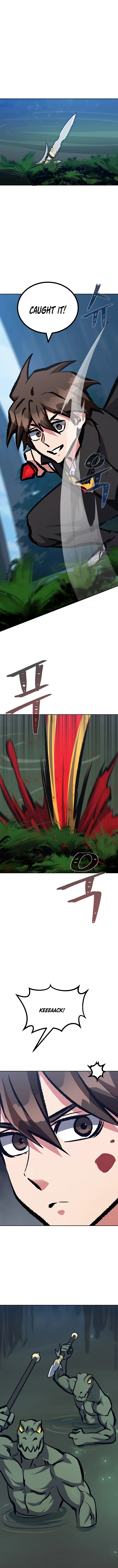 18+ Level 1 Player Chapter 78 page 1