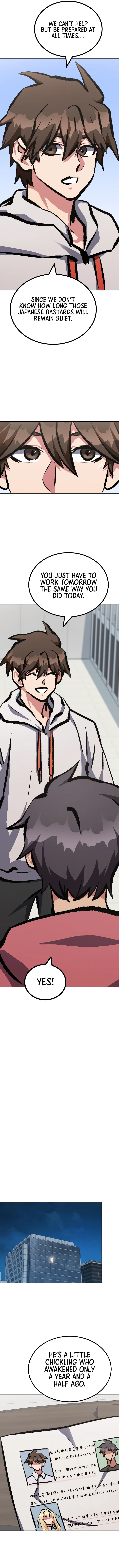 18+ Level 1 Player Chapter 78 page 14