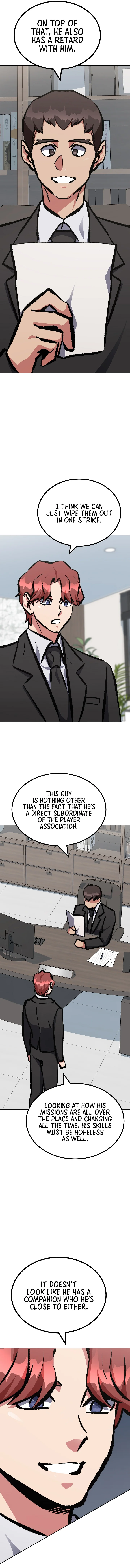 18+ Level 1 Player Chapter 78 page 15
