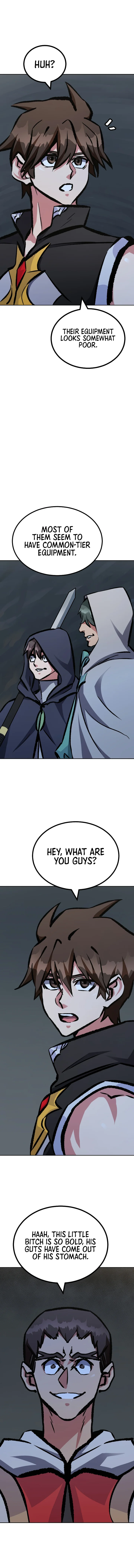 18+ Level 1 Player Chapter 79 page 3