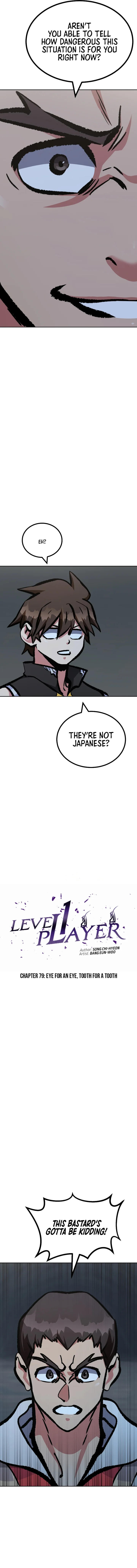 18+ Level 1 Player Chapter 79 page 4