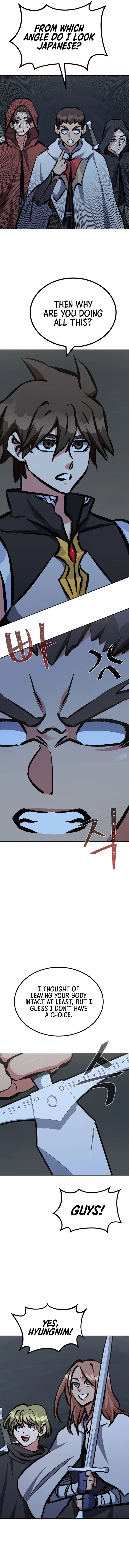 18+ Level 1 Player Chapter 79 page 5