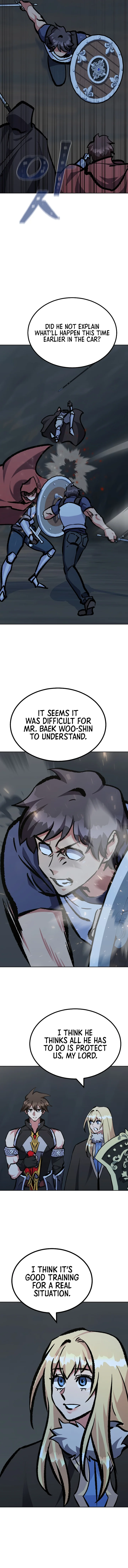 18+ Level 1 Player Chapter 79 page 9