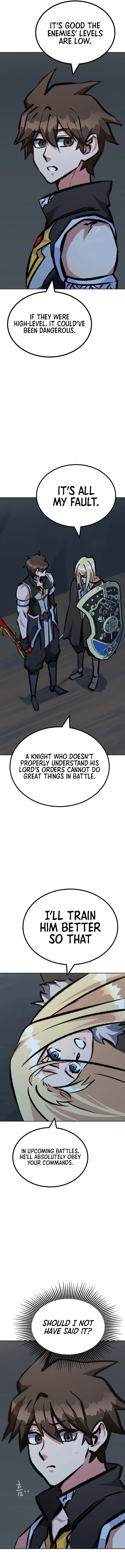 18+ Level 1 Player Chapter 79 page 10