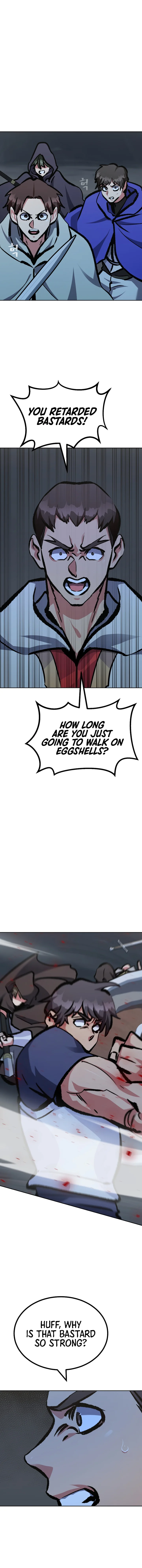 18+ Level 1 Player Chapter 79 page 11