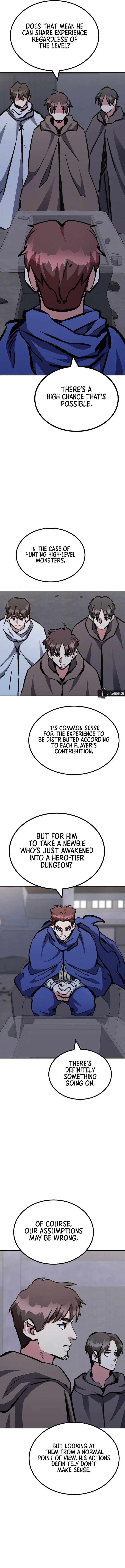 18+ Level 1 Player Chapter 80 page 4