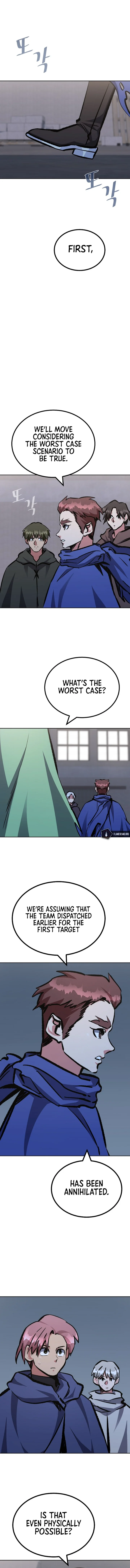 18+ Level 1 Player Chapter 80 page 6