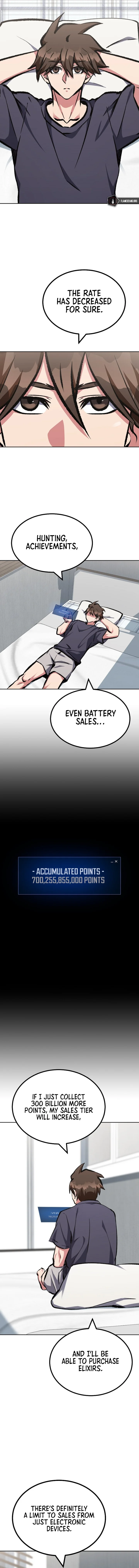 18+ Level 1 Player Chapter 80 page 9
