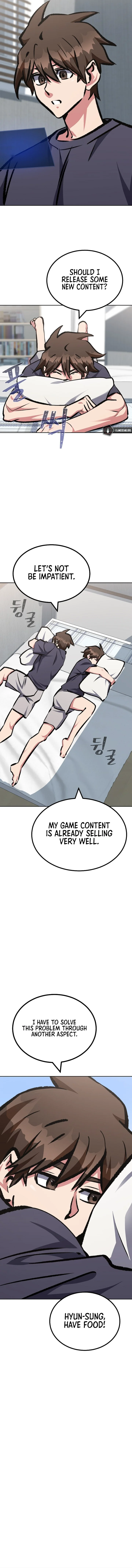 18+ Level 1 Player Chapter 80 page 10