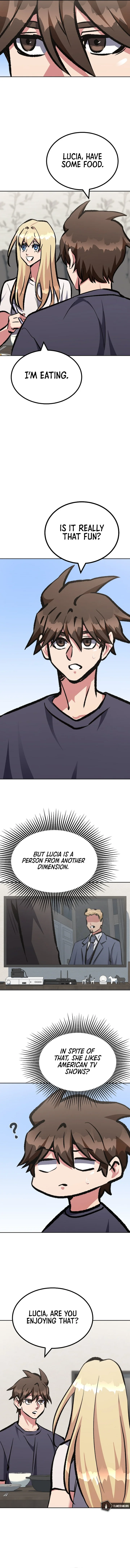 18+ Level 1 Player Chapter 80 page 14