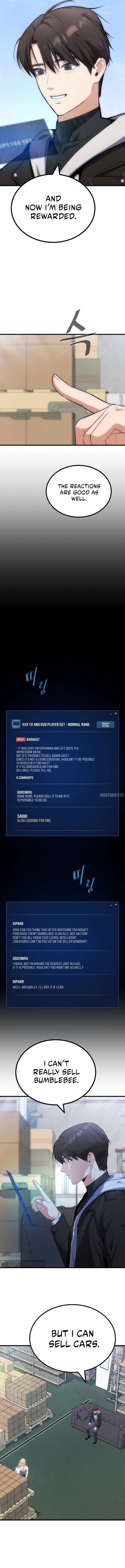 18+ Level 1 Player Chapter 81 page 6