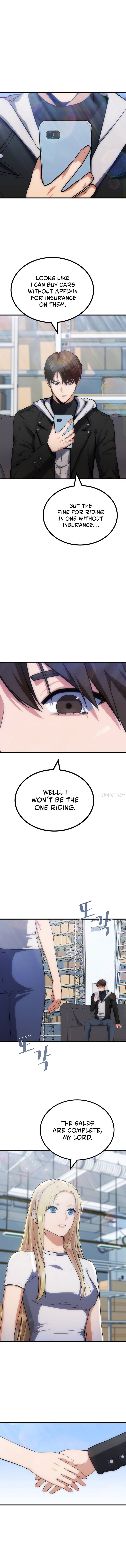 18+ Level 1 Player Chapter 81 page 7