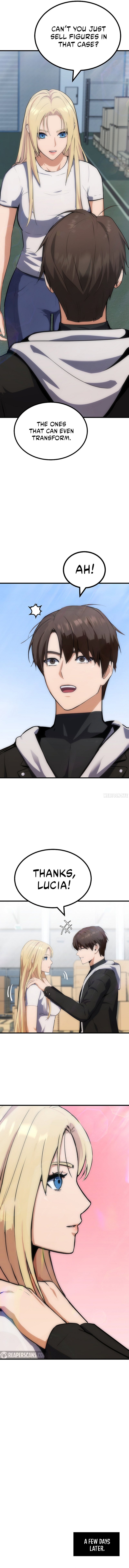 18+ Level 1 Player Chapter 81 page 9