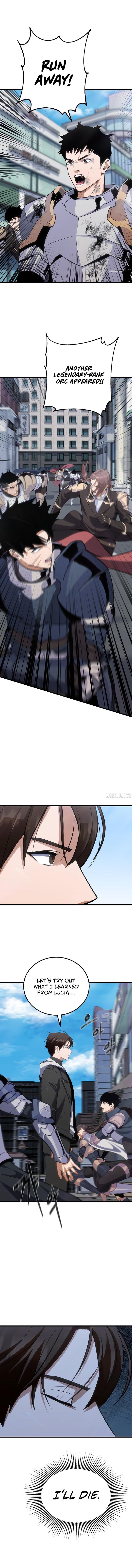18+ Level 1 Player Chapter 88 page 2