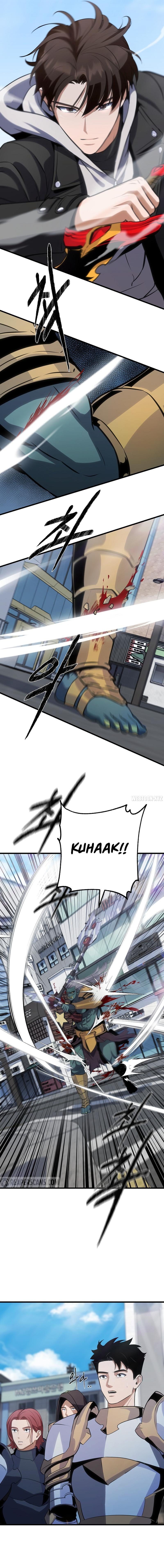 18+ Level 1 Player Chapter 88 page 6
