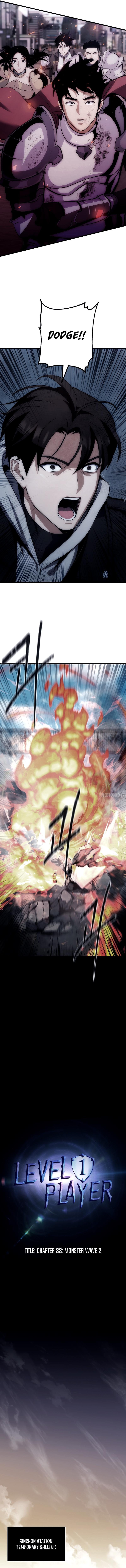 18+ Level 1 Player Chapter 88 page 10