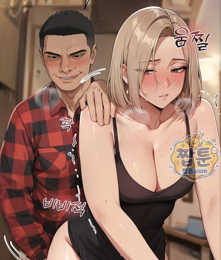 18+ Lewd Theater Raw Chapter 2 page 114