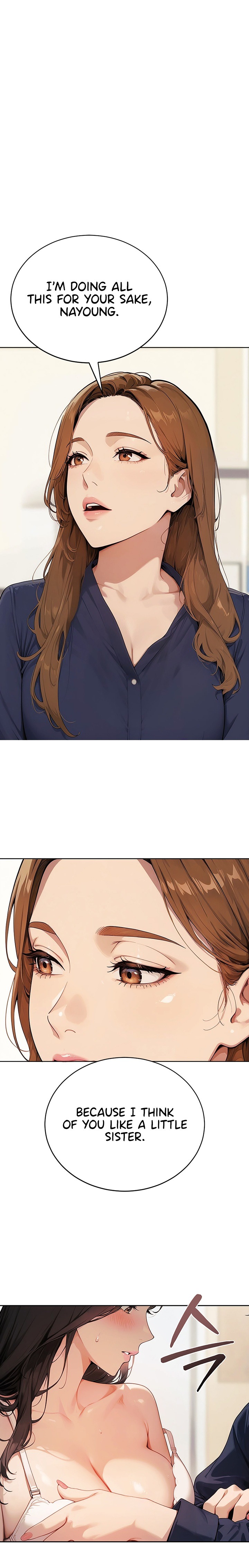 18+ Lewd Theater Chapter 14 page 1
