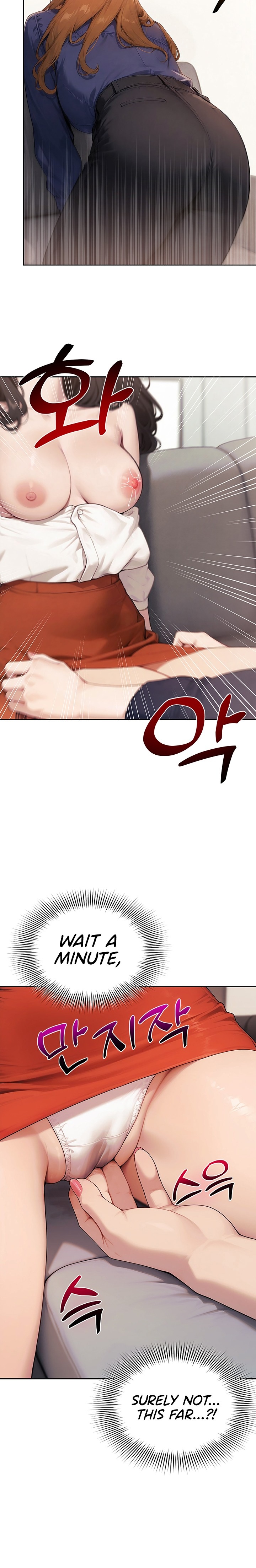 18+ Lewd Theater Chapter 14 page 6