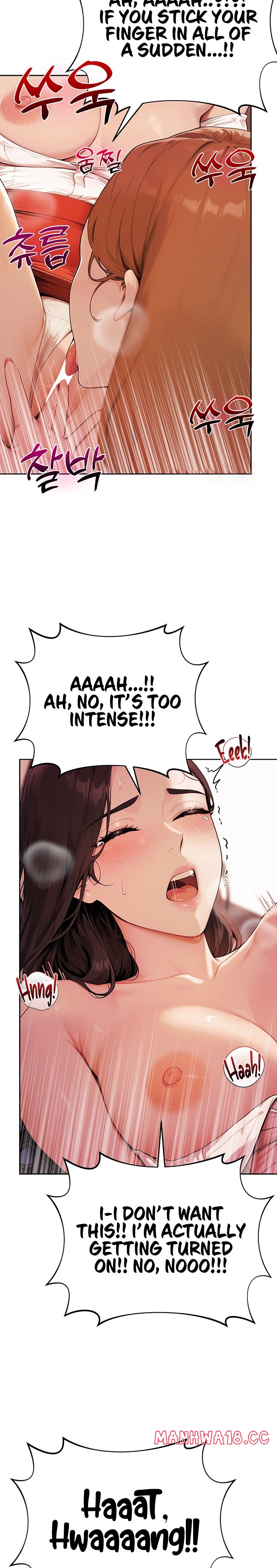 18+ Lewd Theater Chapter 14 page 8