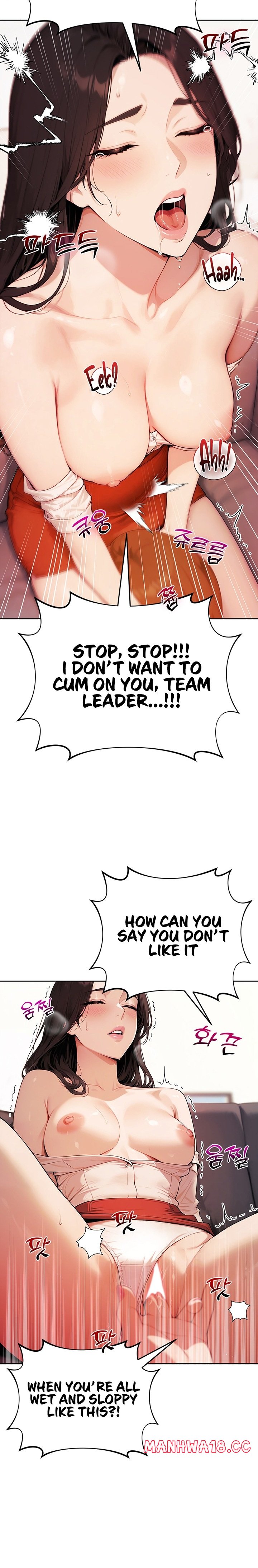 18+ Lewd Theater Chapter 14 page 9