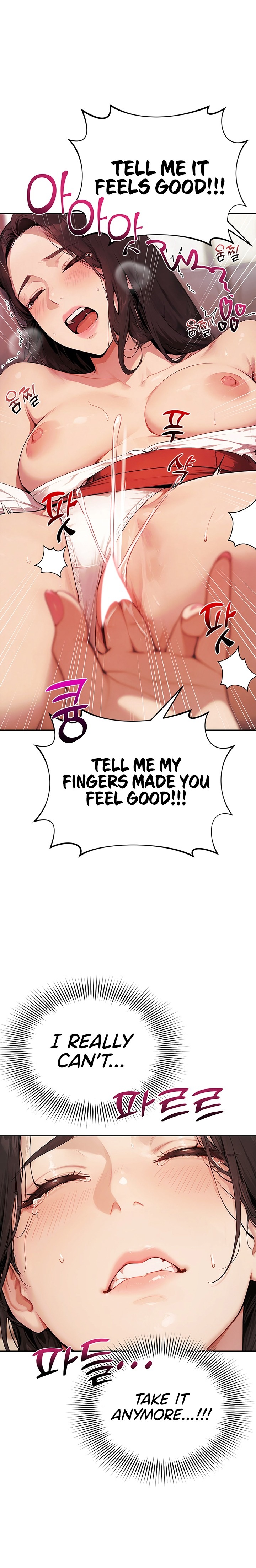18+ Lewd Theater Chapter 14 page 10