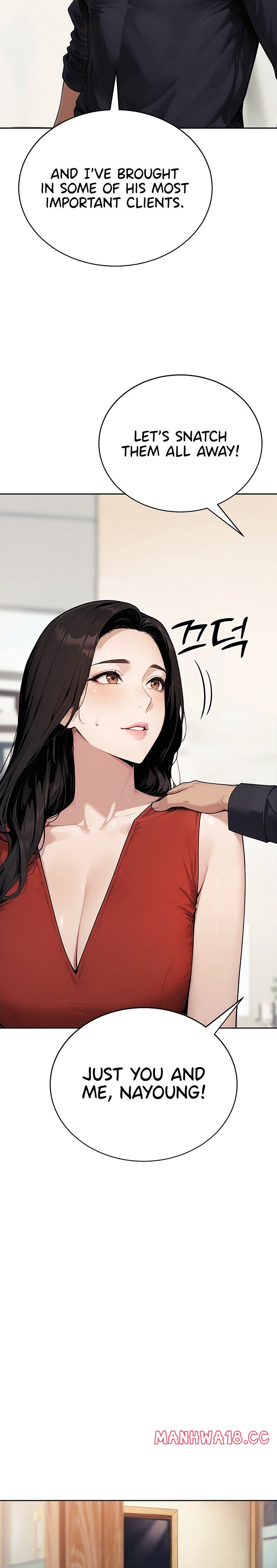 18+ Lewd Theater Chapter 14 page 20