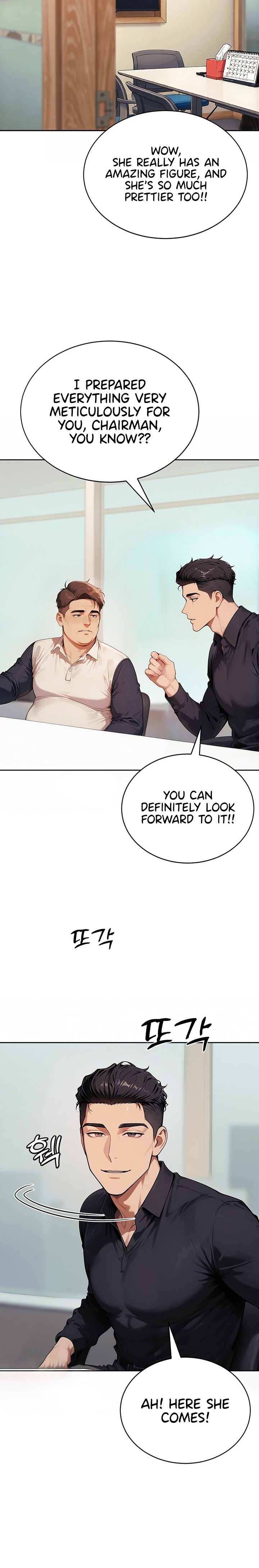 18+ Lewd Theater Chapter 14 page 21