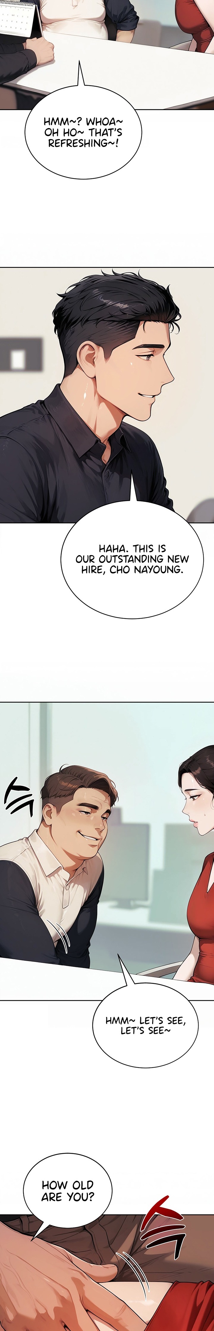18+ Lewd Theater Chapter 14 page 23