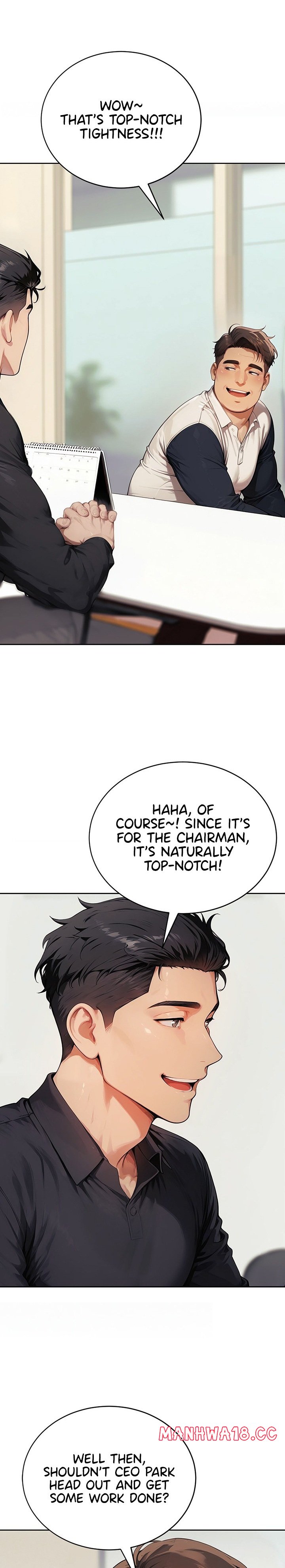 18+ Lewd Theater Chapter 14 page 25