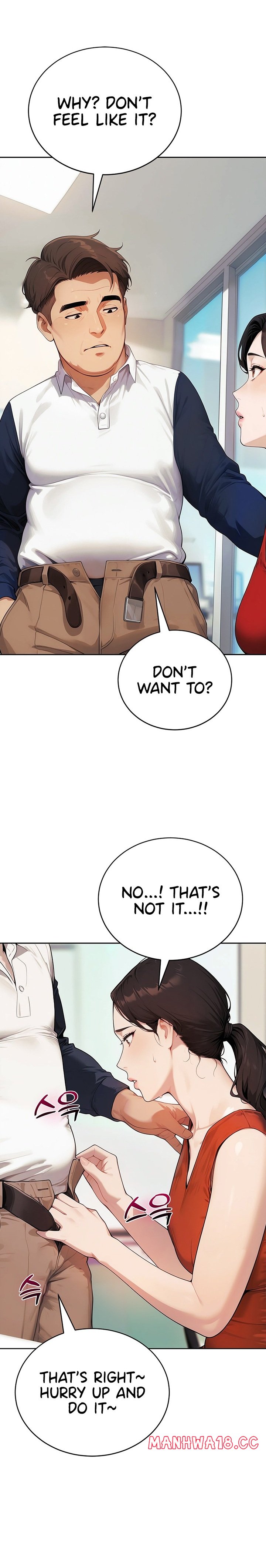 18+ Lewd Theater Chapter 14 page 28