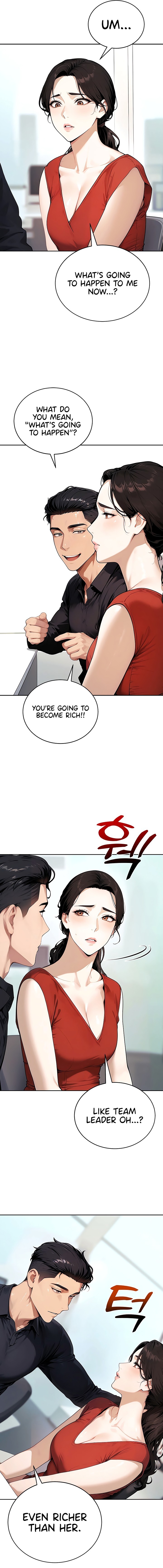 18+ Lewd Theater Chapter 15 page 3
