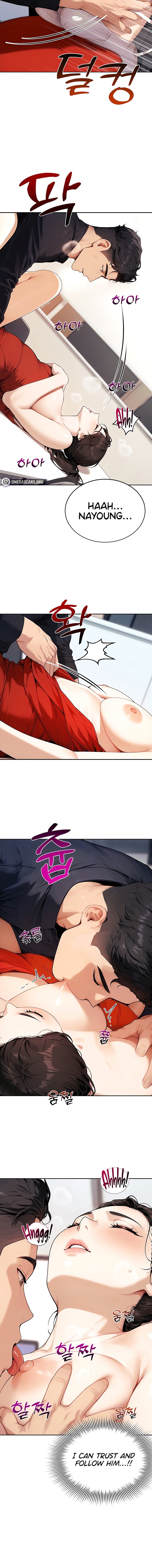 18+ Lewd Theater Chapter 15 page 6
