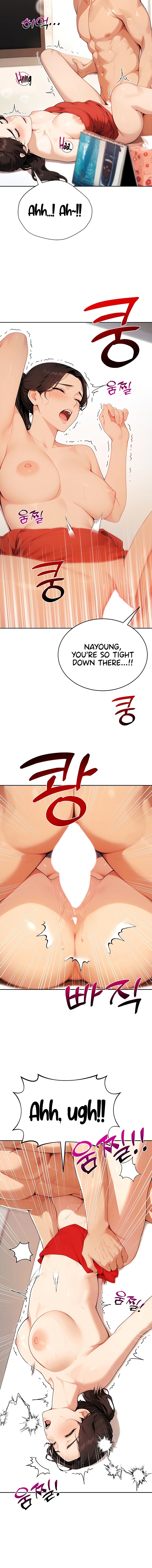 18+ Lewd Theater Chapter 15 page 8