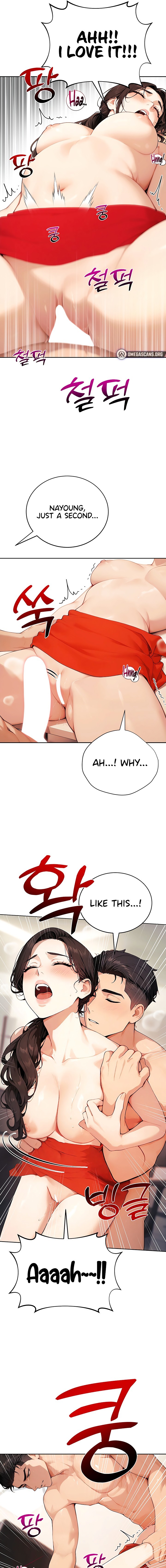 18+ Lewd Theater Chapter 15 page 9
