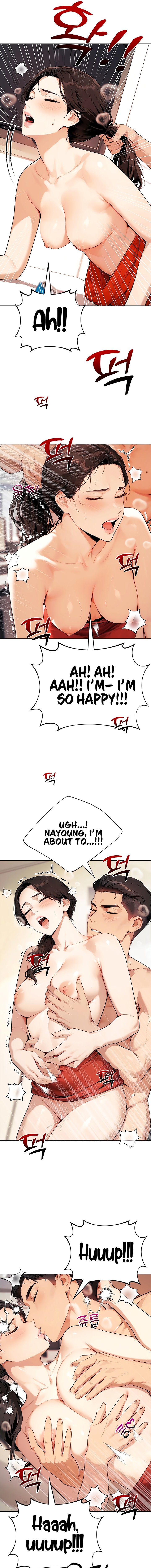 18+ Lewd Theater Chapter 15 page 11