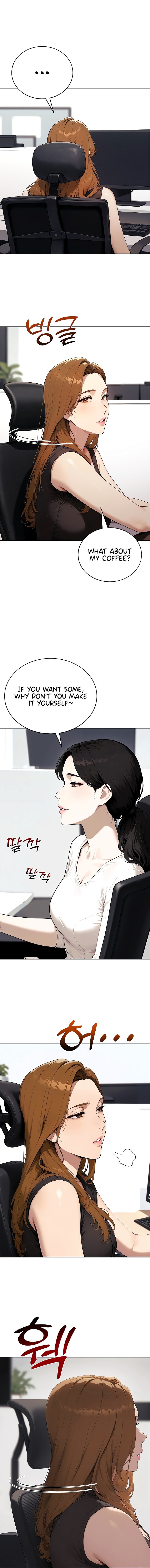 18+ Lewd Theater Chapter 15 page 16