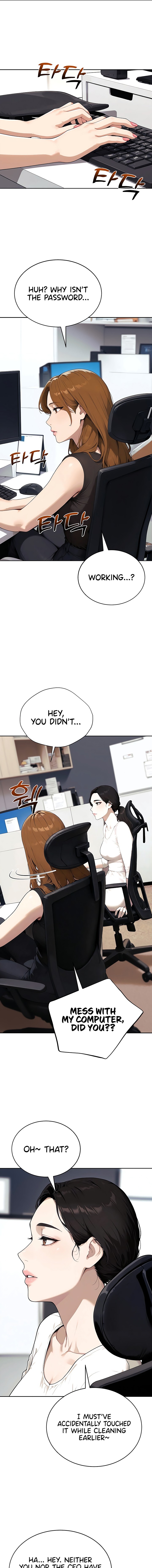 18+ Lewd Theater Chapter 15 page 17