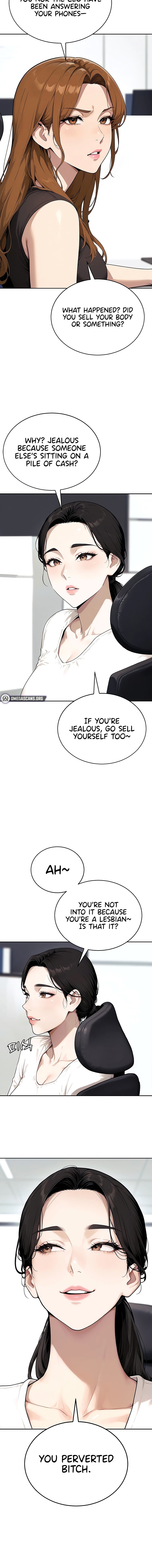 18+ Lewd Theater Chapter 15 page 18