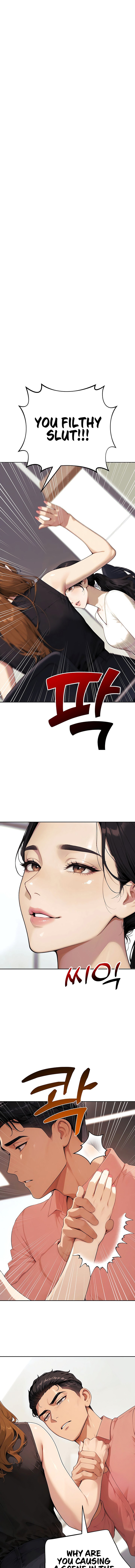 18+ Lewd Theater Chapter 16 page 1