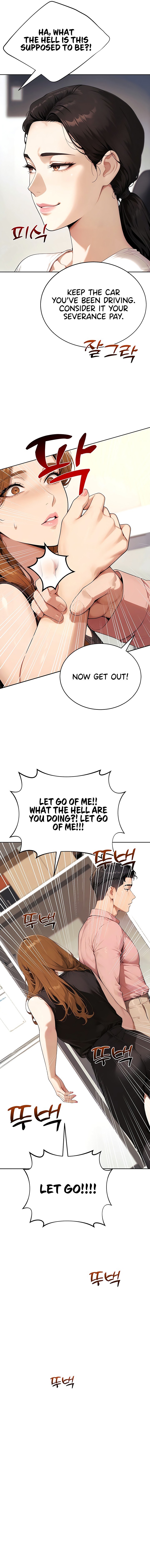 18+ Lewd Theater Chapter 16 page 3