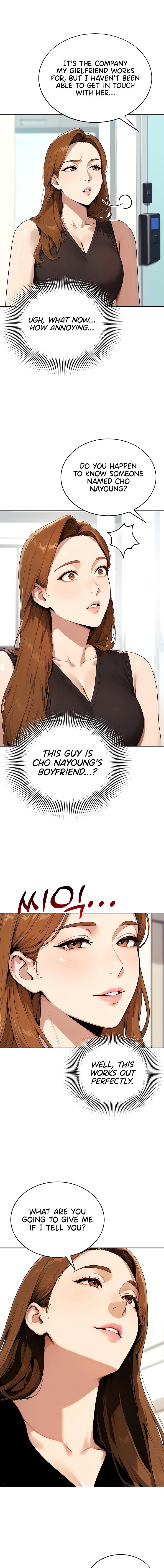 18+ Lewd Theater Chapter 16 page 5