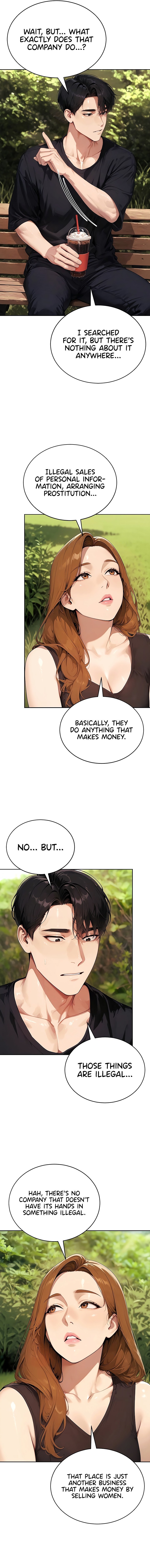 18+ Lewd Theater Chapter 16 page 7