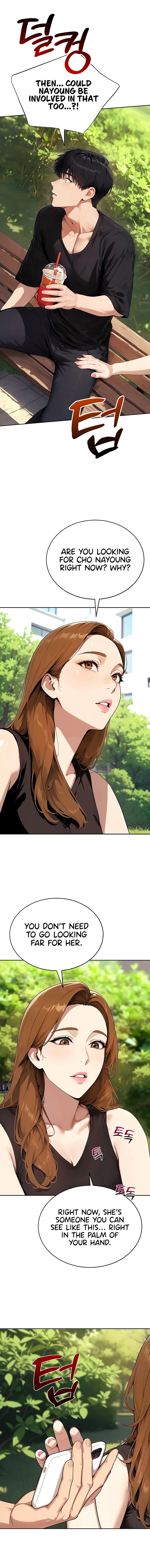 18+ Lewd Theater Chapter 16 page 8