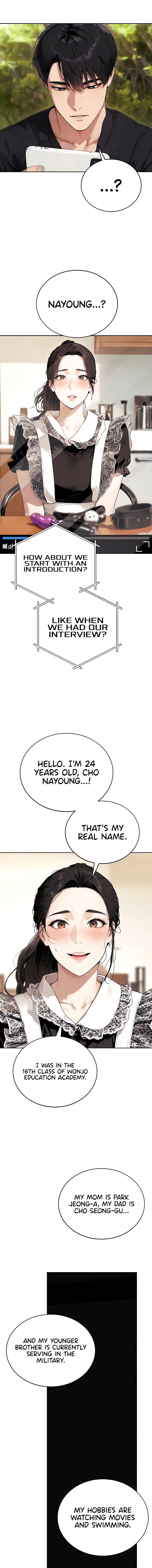18+ Lewd Theater Chapter 16 page 9
